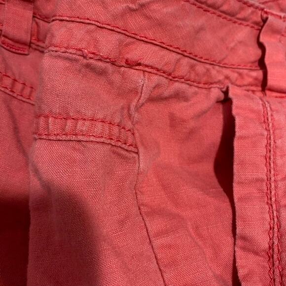 Express Pink Cotton Shorts Size 4 - Picture 6 of 6